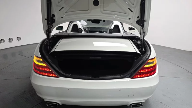 Mercedes-Benz SLK-Class