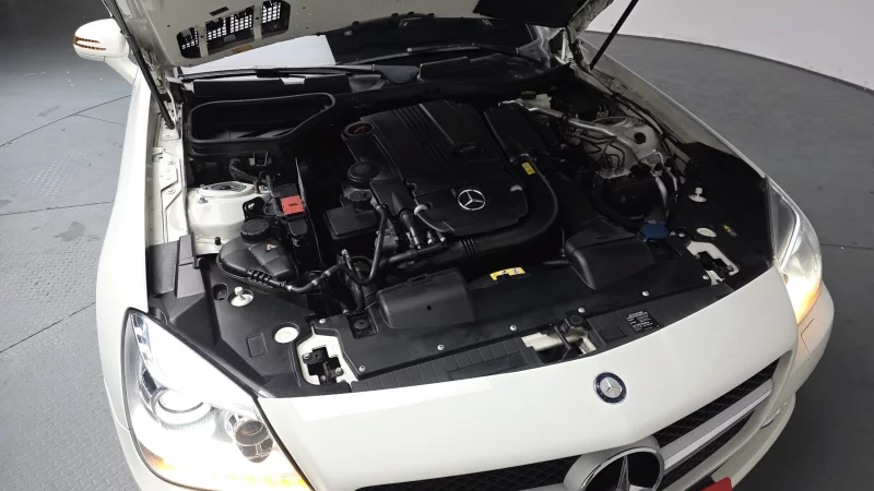 Mercedes-Benz SLK-Class