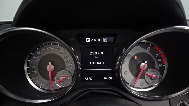 Mercedes-Benz SLK-Class