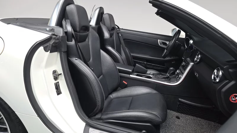 Mercedes-Benz SLK-Class