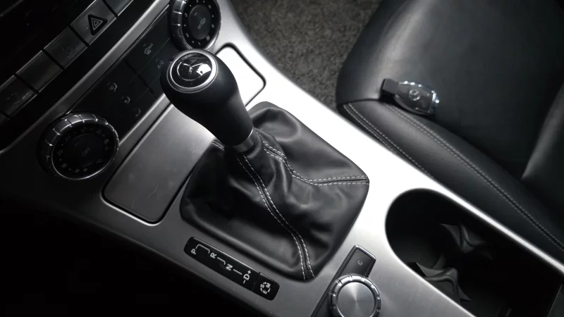 Mercedes-Benz SLK-Class