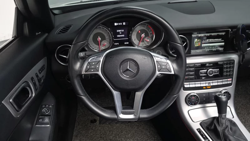 Mercedes-Benz SLK-Class