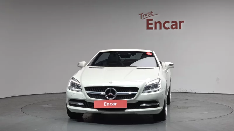 Mercedes-Benz SLK-Class