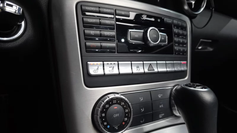 Mercedes-Benz SLK-Class