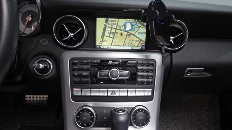 Mercedes-Benz SLK-Class