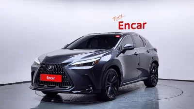 Lexus NX350h 2023