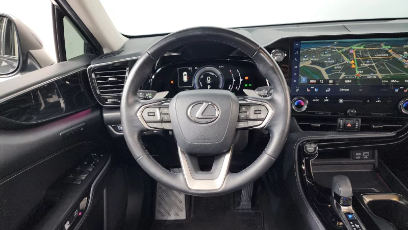 Lexus NX350h