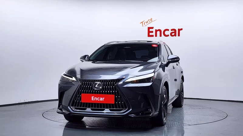Lexus NX350h