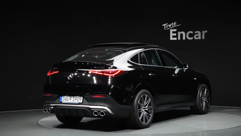 Mercedes-Benz GLC-Class