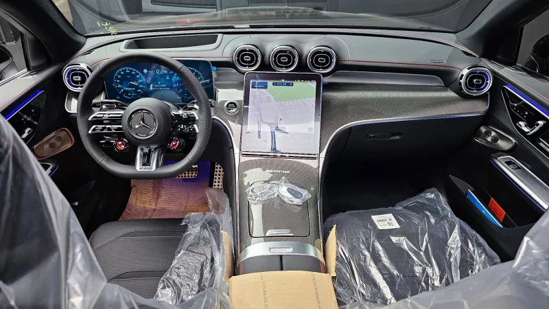 Mercedes-Benz GLC-Class