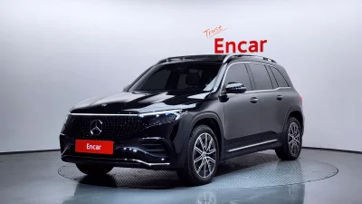Mercedes-Benz EQB 2024