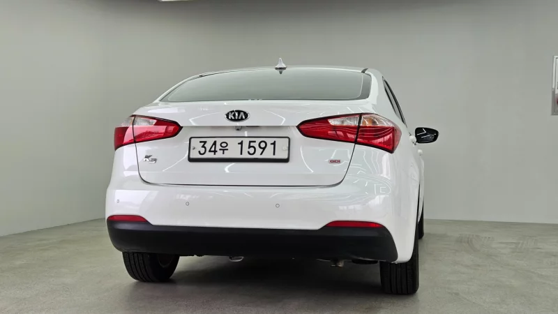 Kia K3
