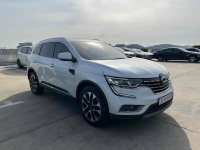 Renault QM6