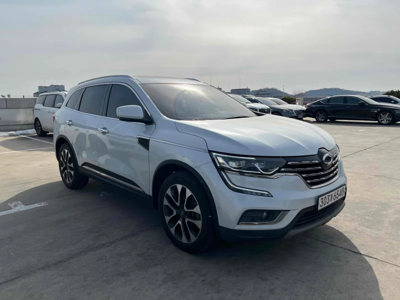 Renault QM6