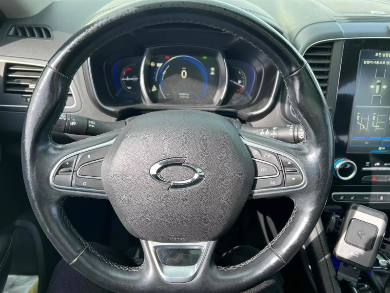 Renault QM6