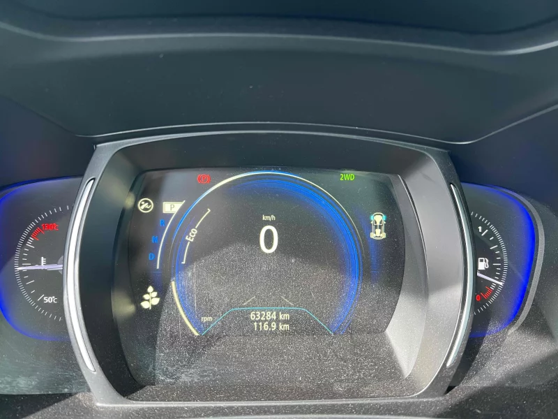 Renault QM6