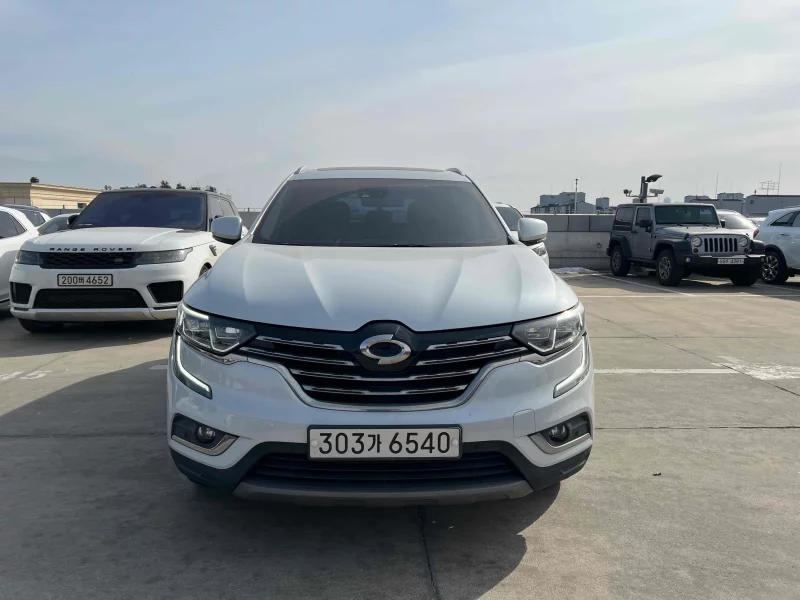 Renault QM6