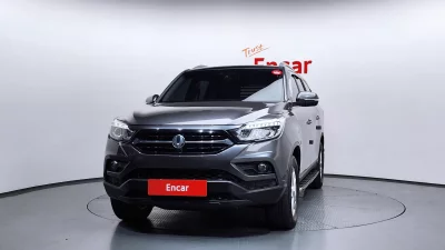 SsangYong Rexton Sports