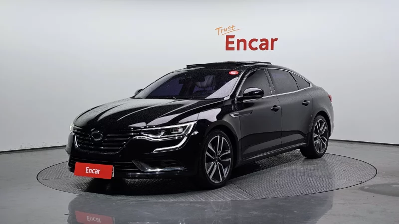 Renault SM6
