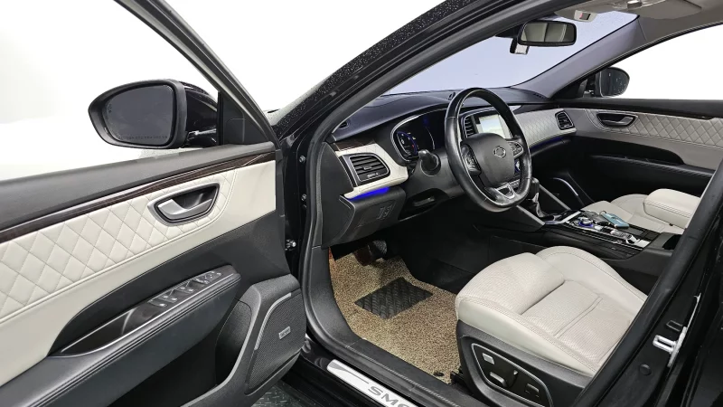 Renault SM6