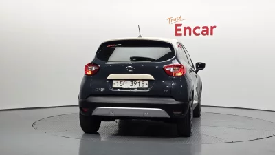 Renault QM3