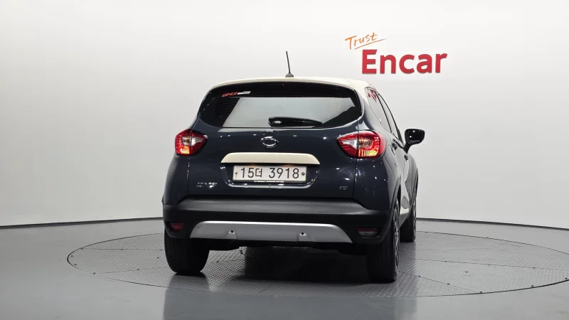 Renault QM3