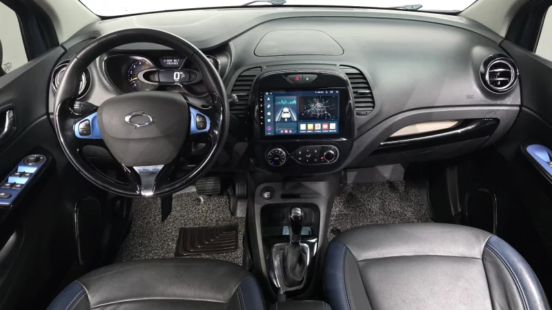 Renault QM3