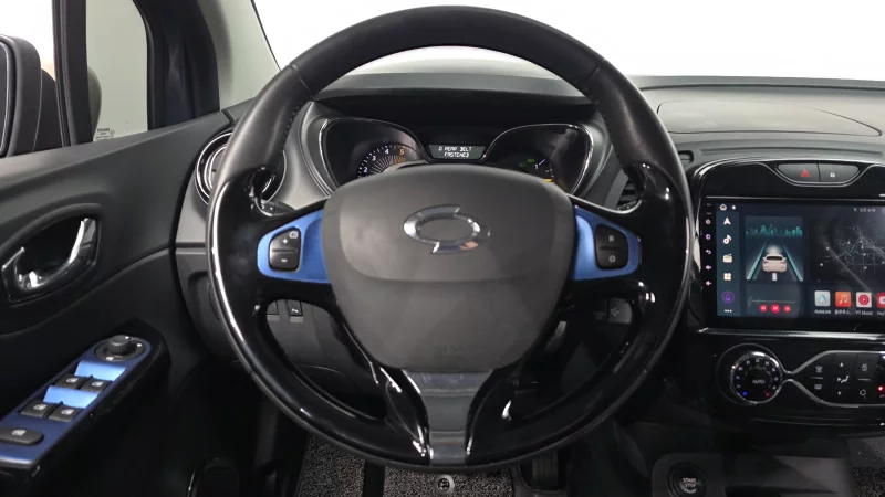 Renault QM3