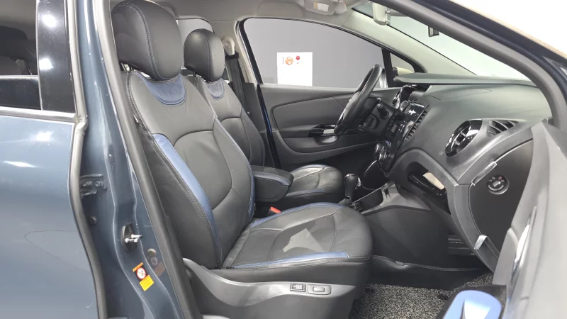 Renault QM3