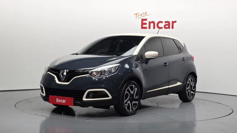 Renault QM3