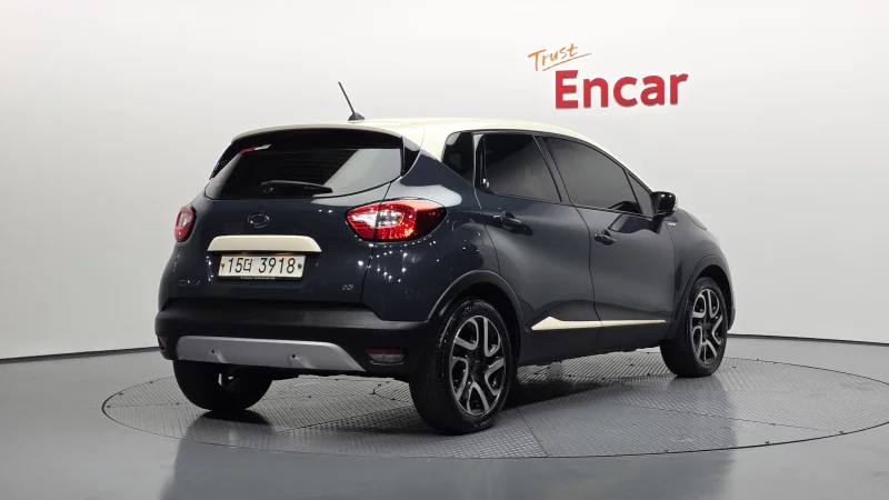Renault QM3