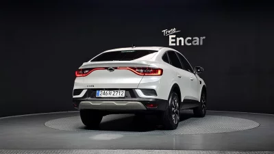 Renault XM3