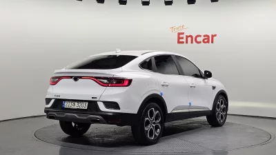 Renault XM3