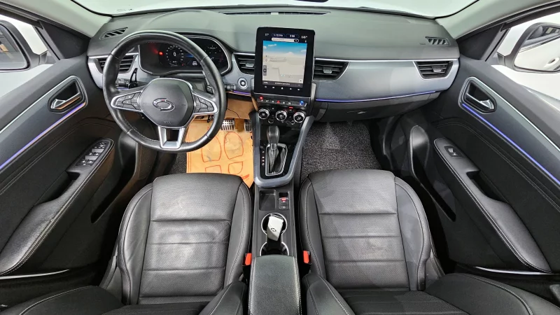 Renault XM3