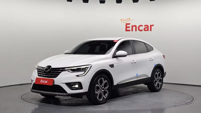 Renault XM3