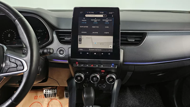 Renault XM3