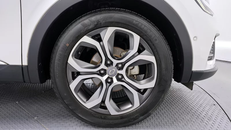 Renault XM3
