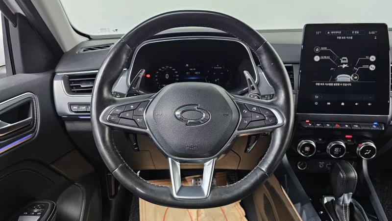 Renault XM3