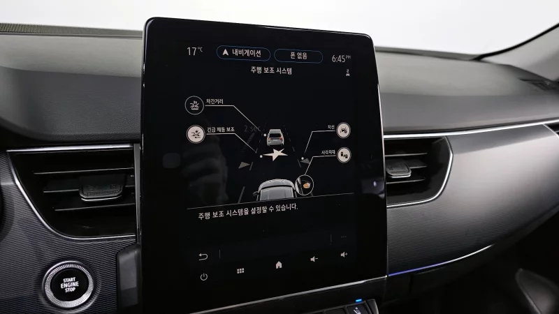 Renault XM3
