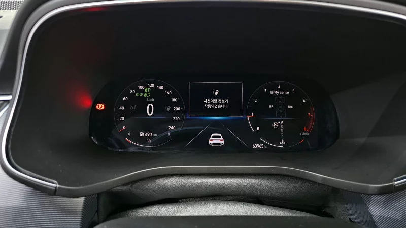 Renault XM3