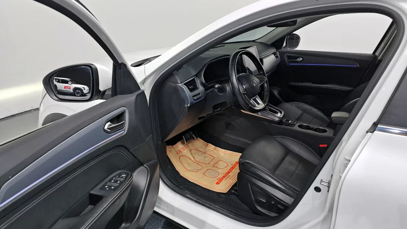 Renault XM3