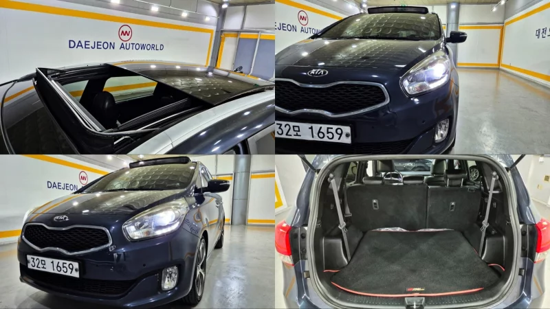 Kia Carens