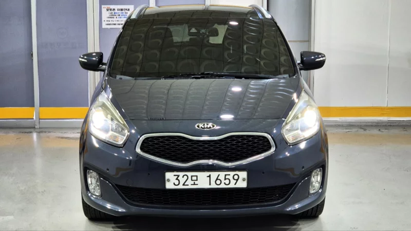 Kia Carens