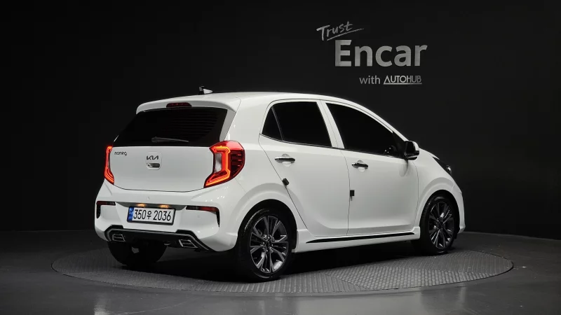 Kia Morning