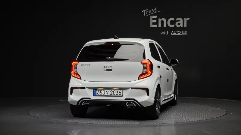 Kia Morning