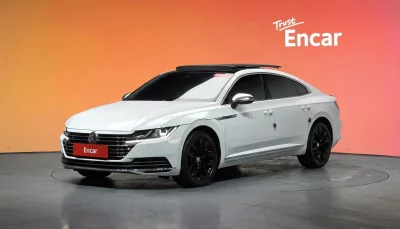 Volkswagen ARTEON 2019
