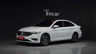 Volkswagen Jetta 2021