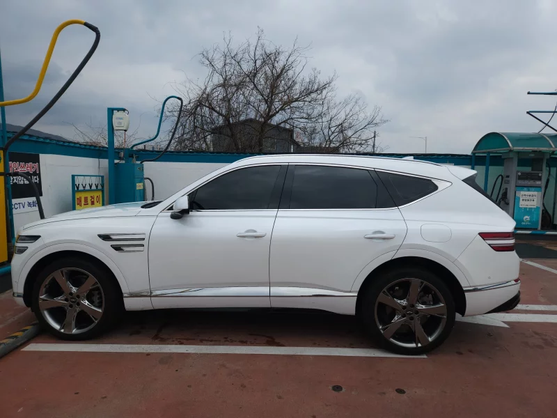 Genesis GV80