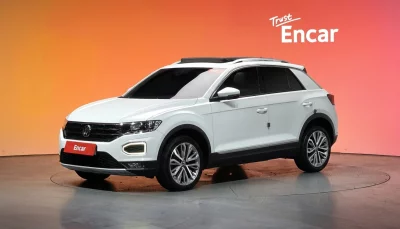 Volkswagen T-ROC 2021