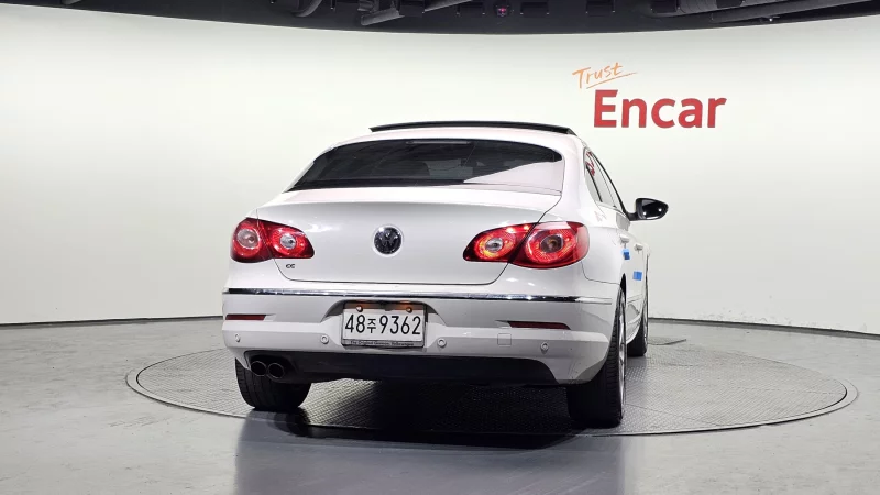 Volkswagen PASSAT CC